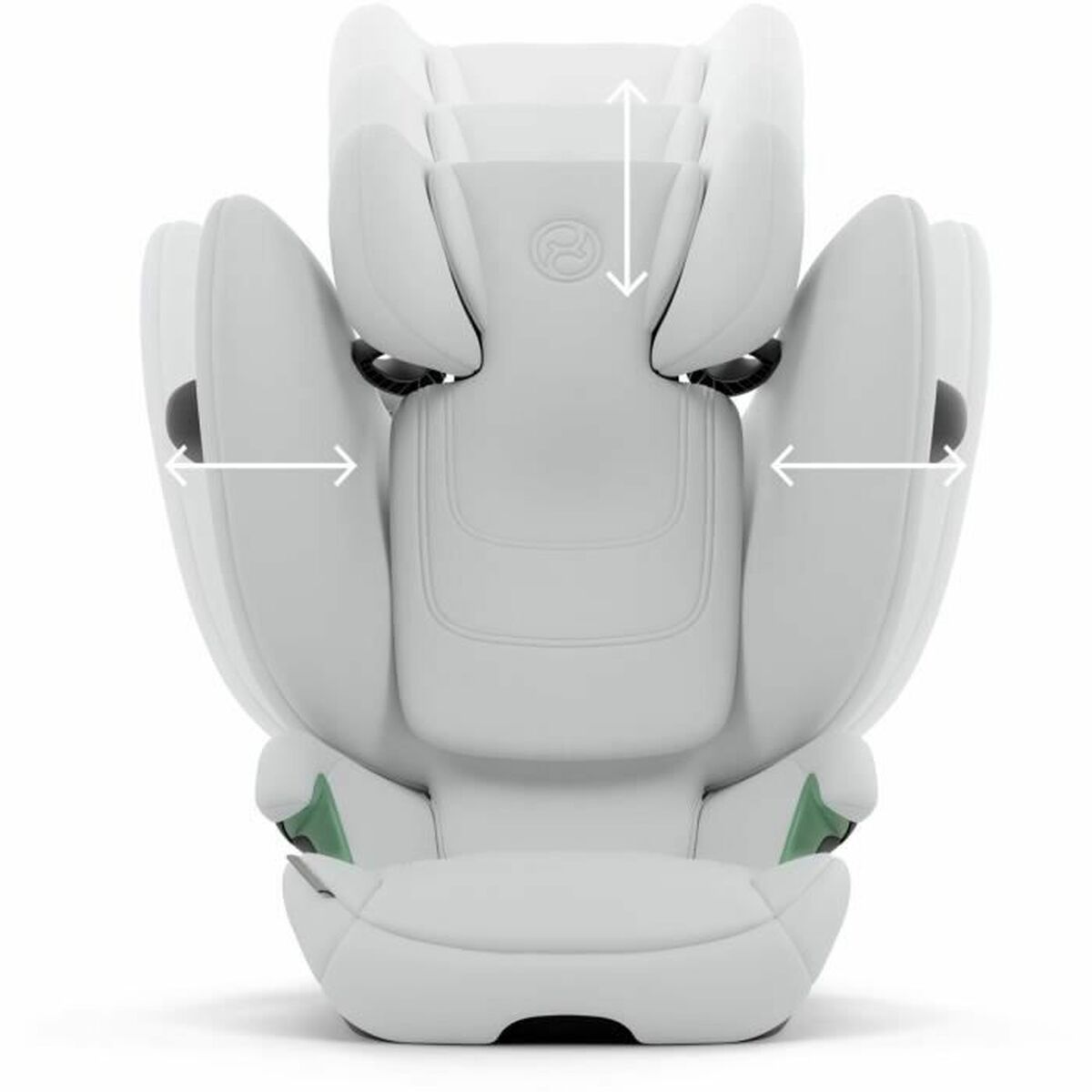 Bilstol Cybex ECE R129/04 Grå - 3