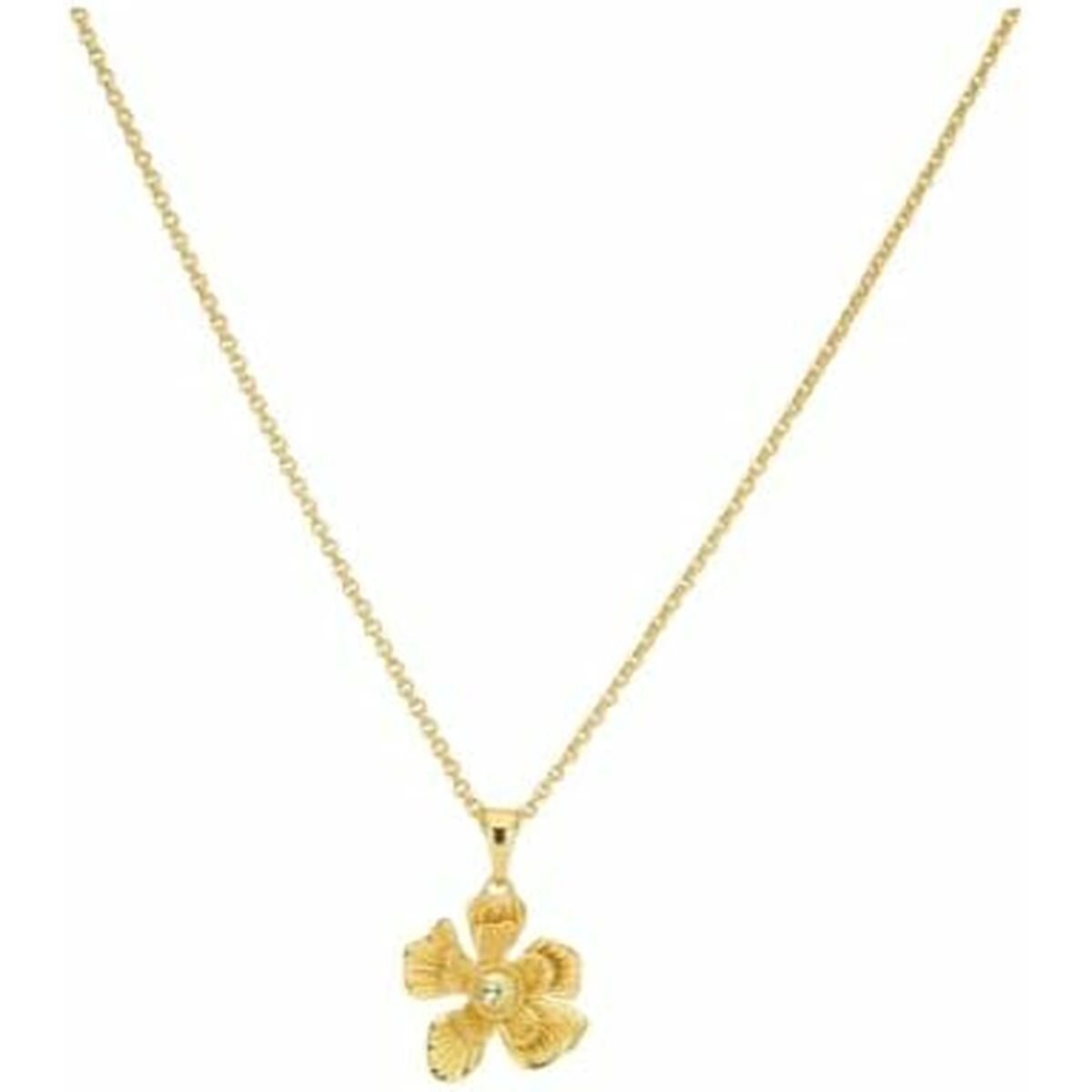 Damhalsband 24KAE 32485Y Gyllene