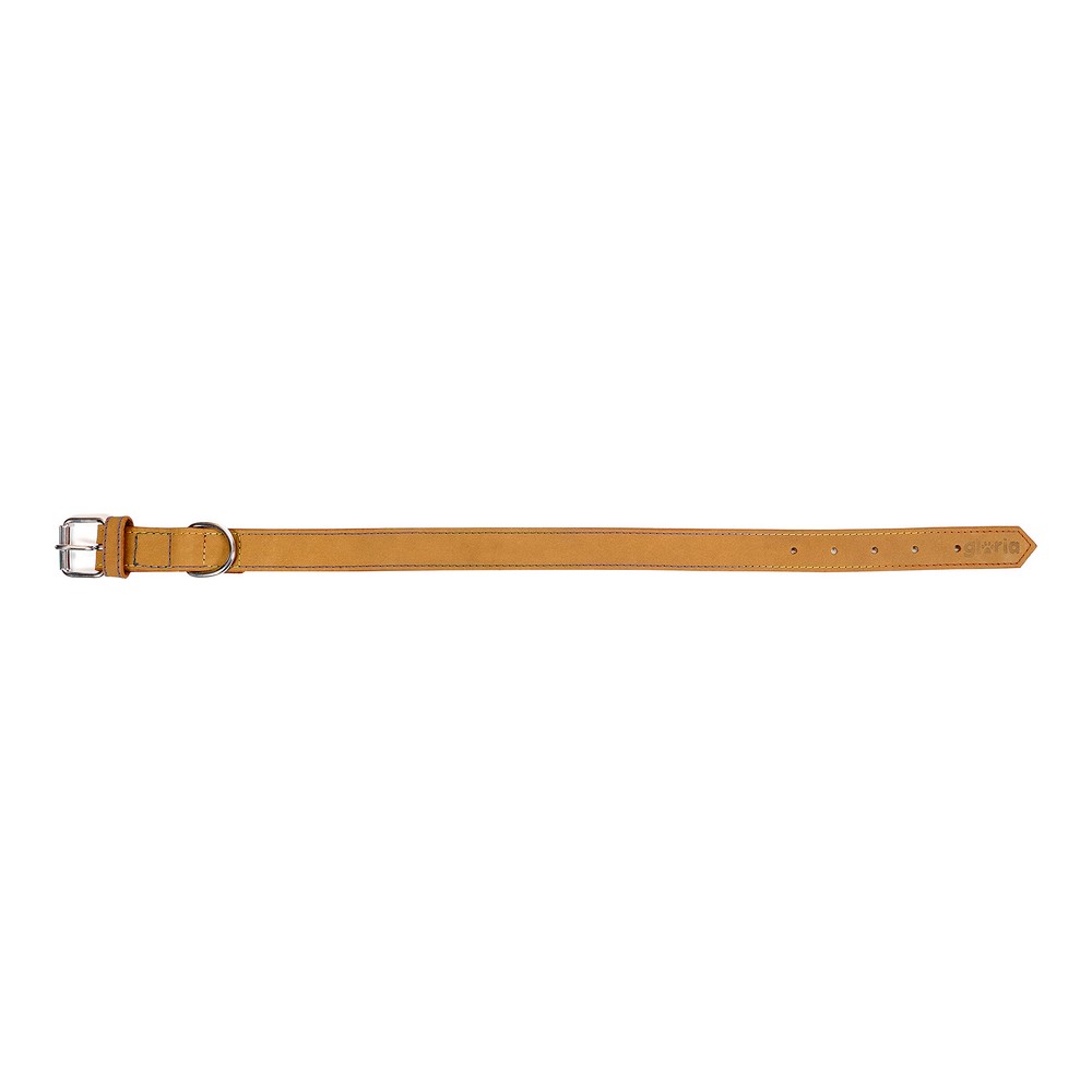 Hundhalsband Gloria Oasis Gul (60 x 3 cm) - 6