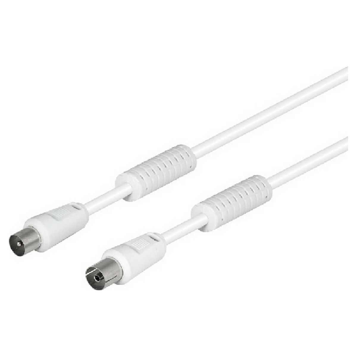Antennkabel TM Electron Vit 2,5 m - 3