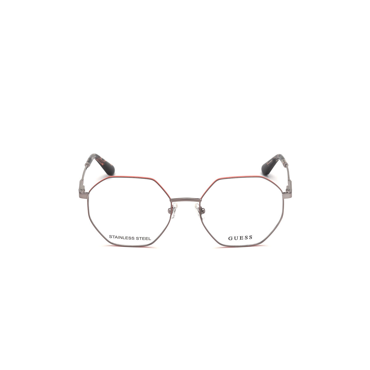 Glasögonbågar Guess GU2849-53006  Ø 53 mm - 6