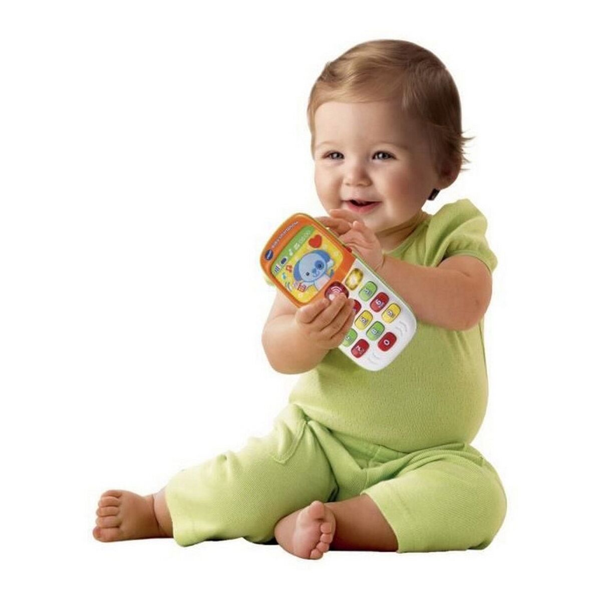Leksakstelefon Vtech Baby Baby Bilingual Smartphone (FR) - 3