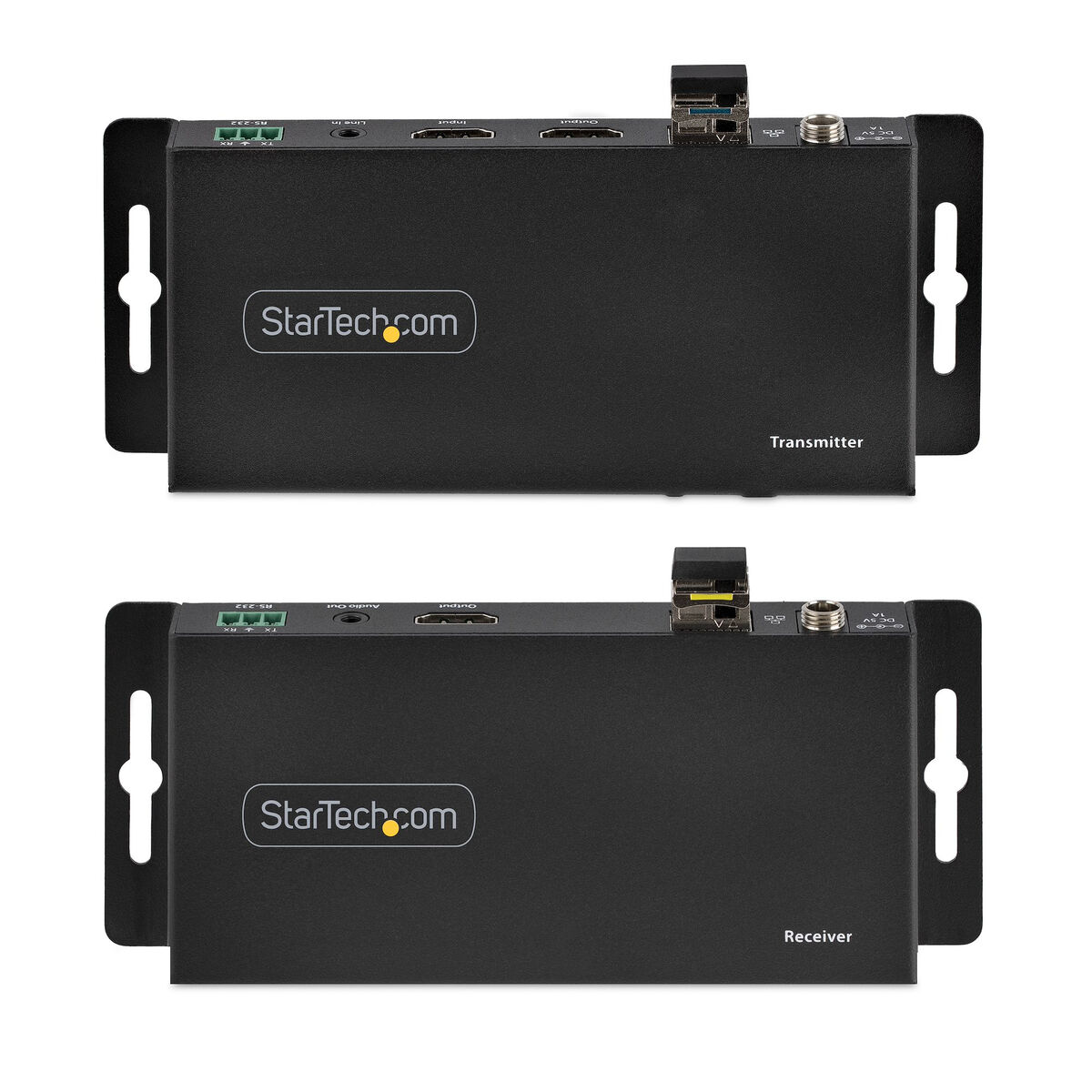 HDMI-Brytare Startech ST121HD20FXA2 - 2
