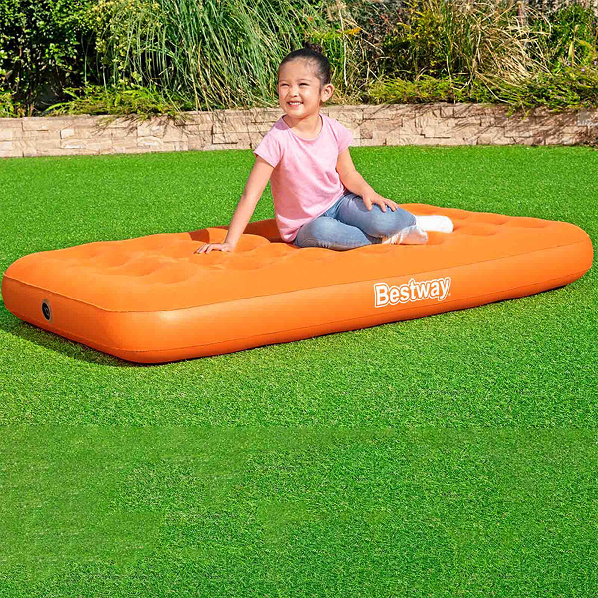 Uppblåsbar madrass Bestway Junior 89 x 158 x 18 cm - 3
