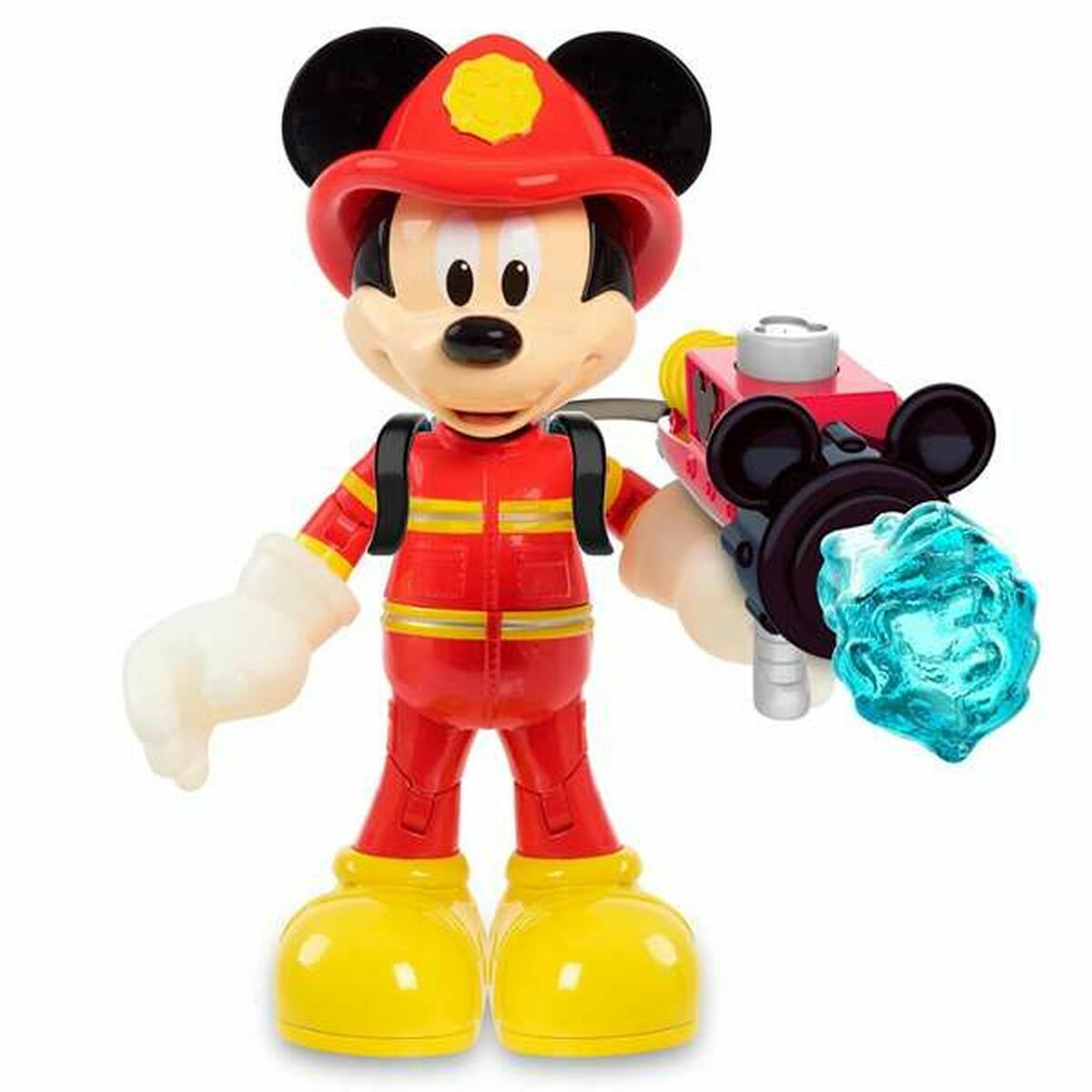 Actionfigurer Famosa Mickey Fireman 15 cm - 3