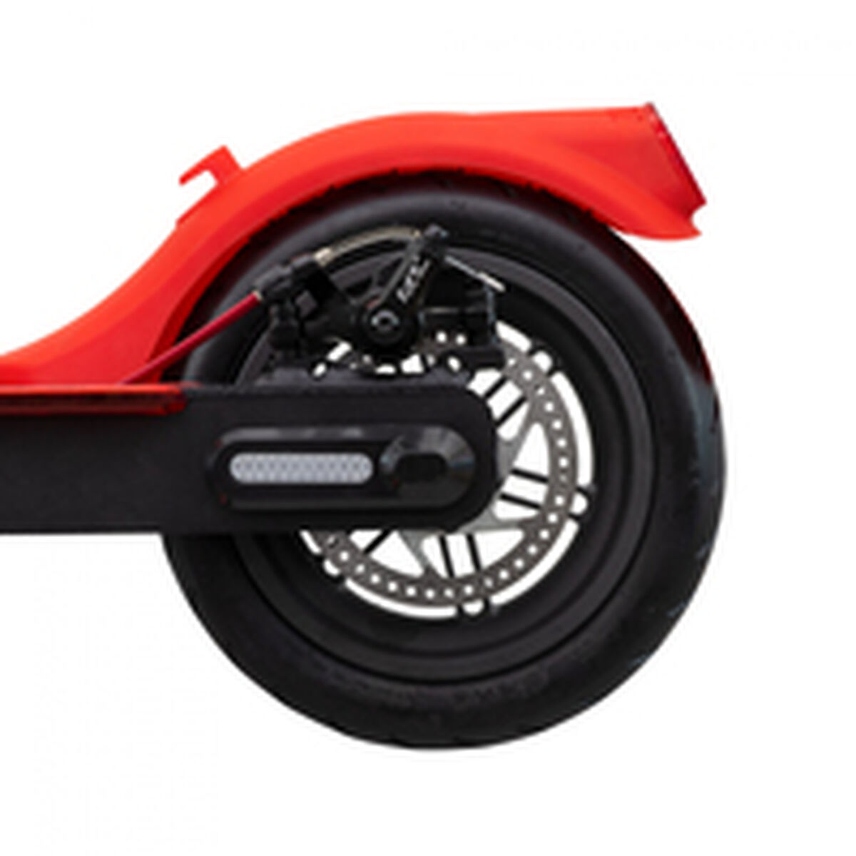 Elscooter Olsson Fresh Wild Red Röd 300 W - 5