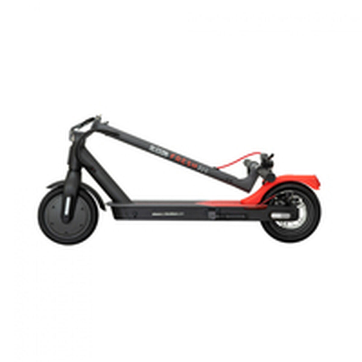 Elscooter Olsson Fresh Wild Red Röd 300 W - 4