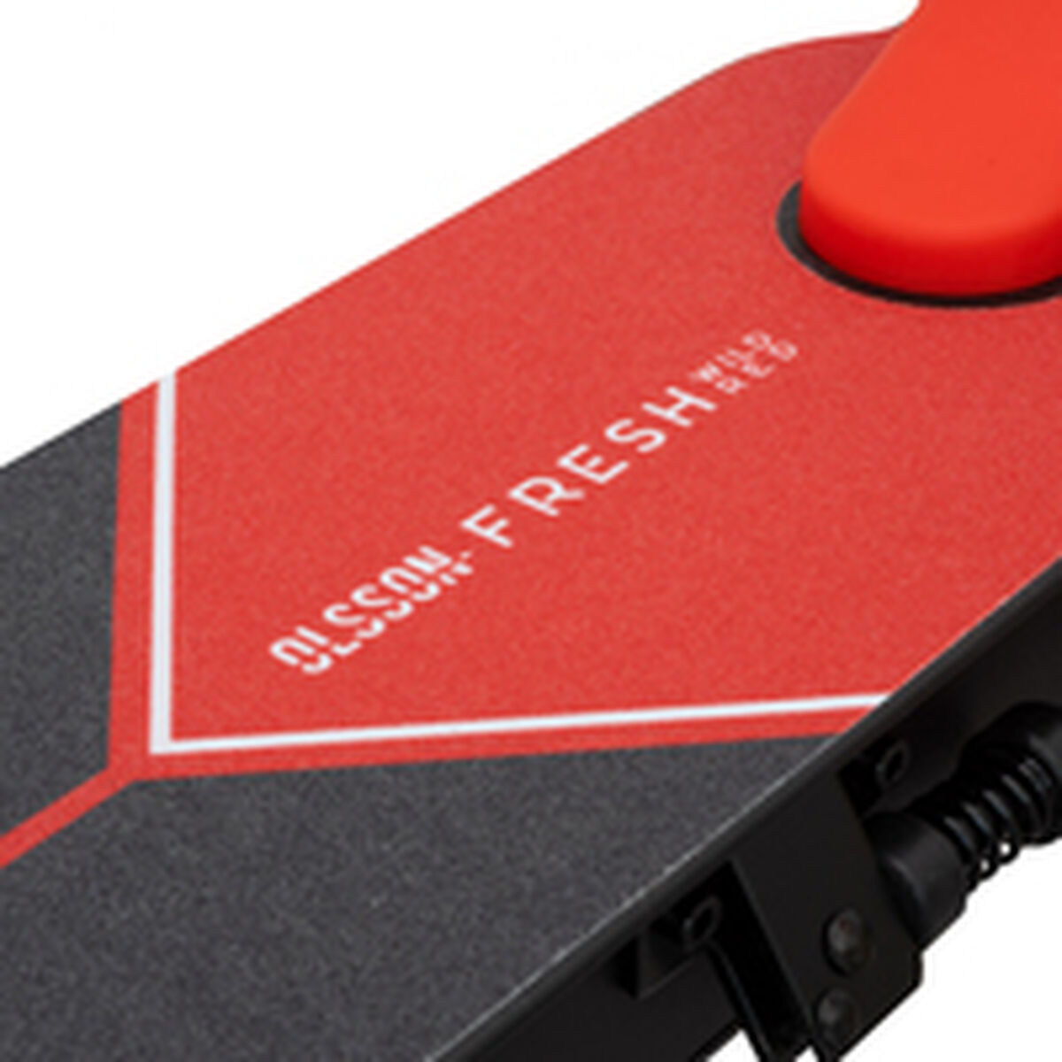 Elscooter Olsson Fresh Wild Red Röd 300 W - 6