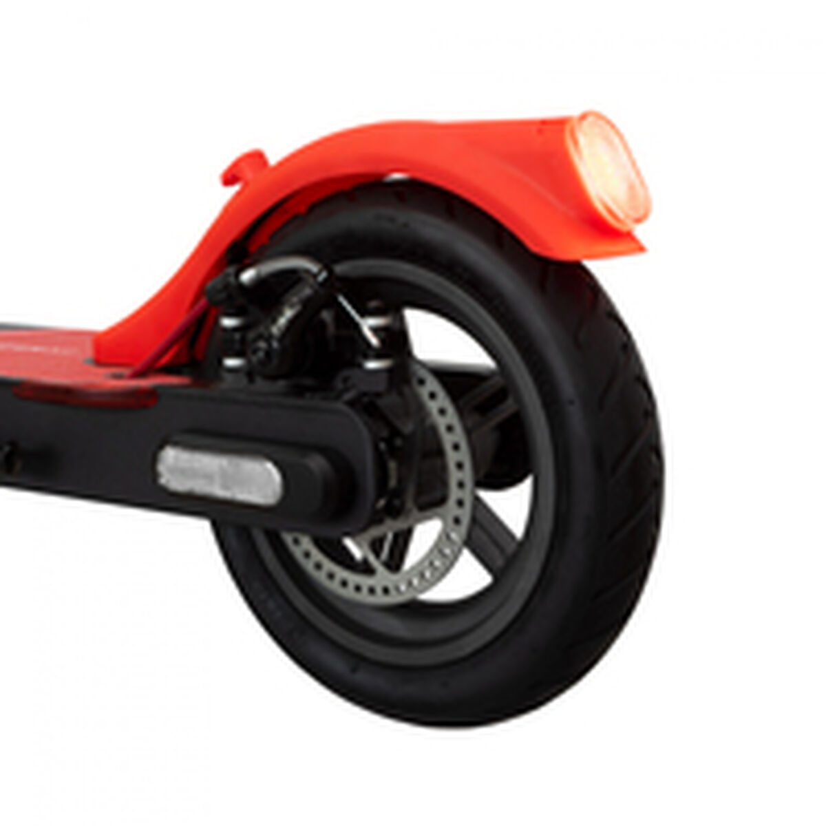 Elscooter Olsson Fresh Wild Red Röd 300 W - 7