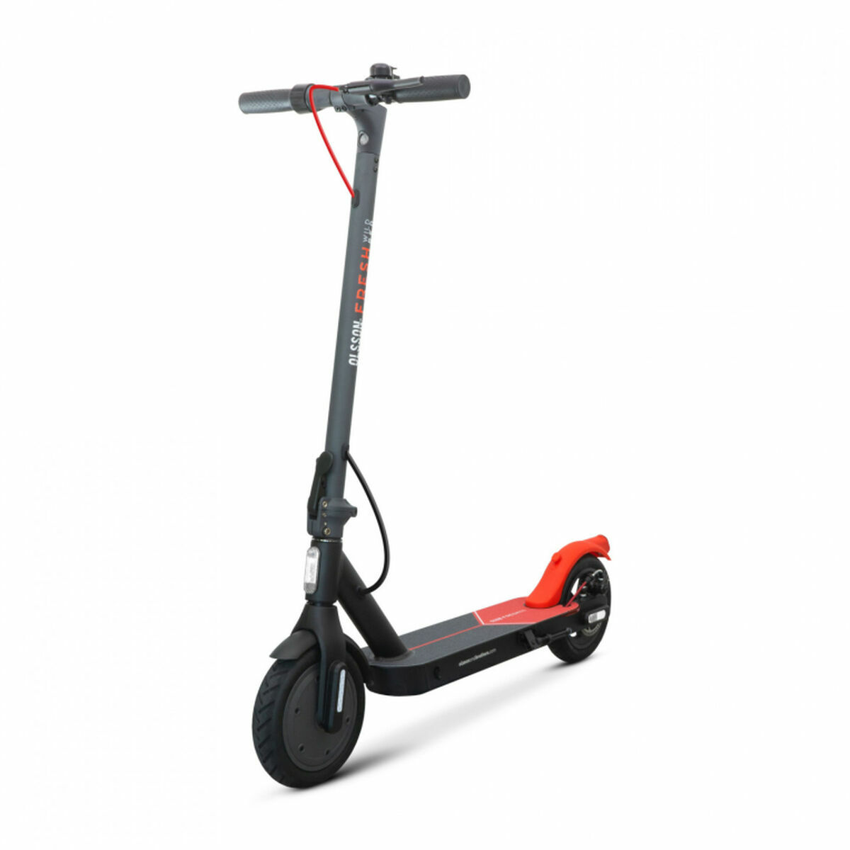 Elscooter Olsson Fresh Wild Red Röd 300 W