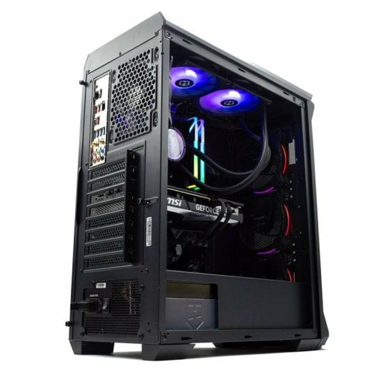 Bordsdator Versus 32 GB RAM 2 TB SSD Nvidia Geforce RTX 4070 - 3