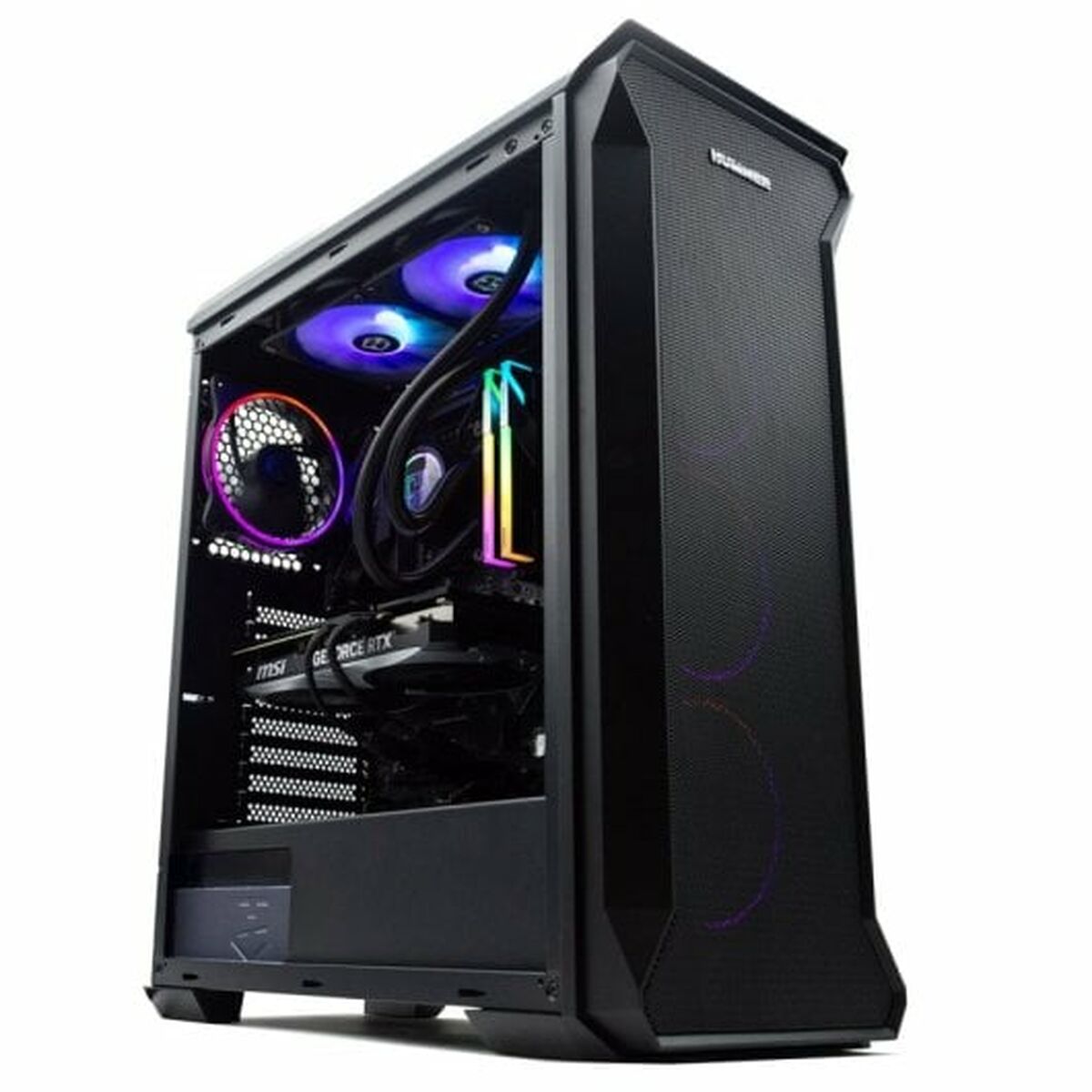 Bordsdator Versus 32 GB RAM 2 TB SSD Nvidia Geforce RTX 4070 - 2