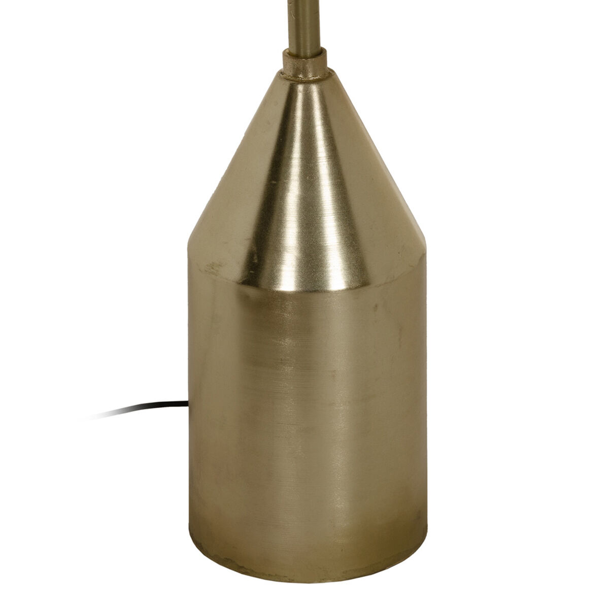 Golvlampa Orange Gyllene 40 W 220-240 V 31 x 31 x 156 cm - 4