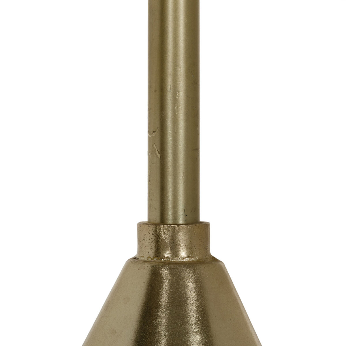 Golvlampa Orange Gyllene 40 W 220-240 V 31 x 31 x 156 cm - 3