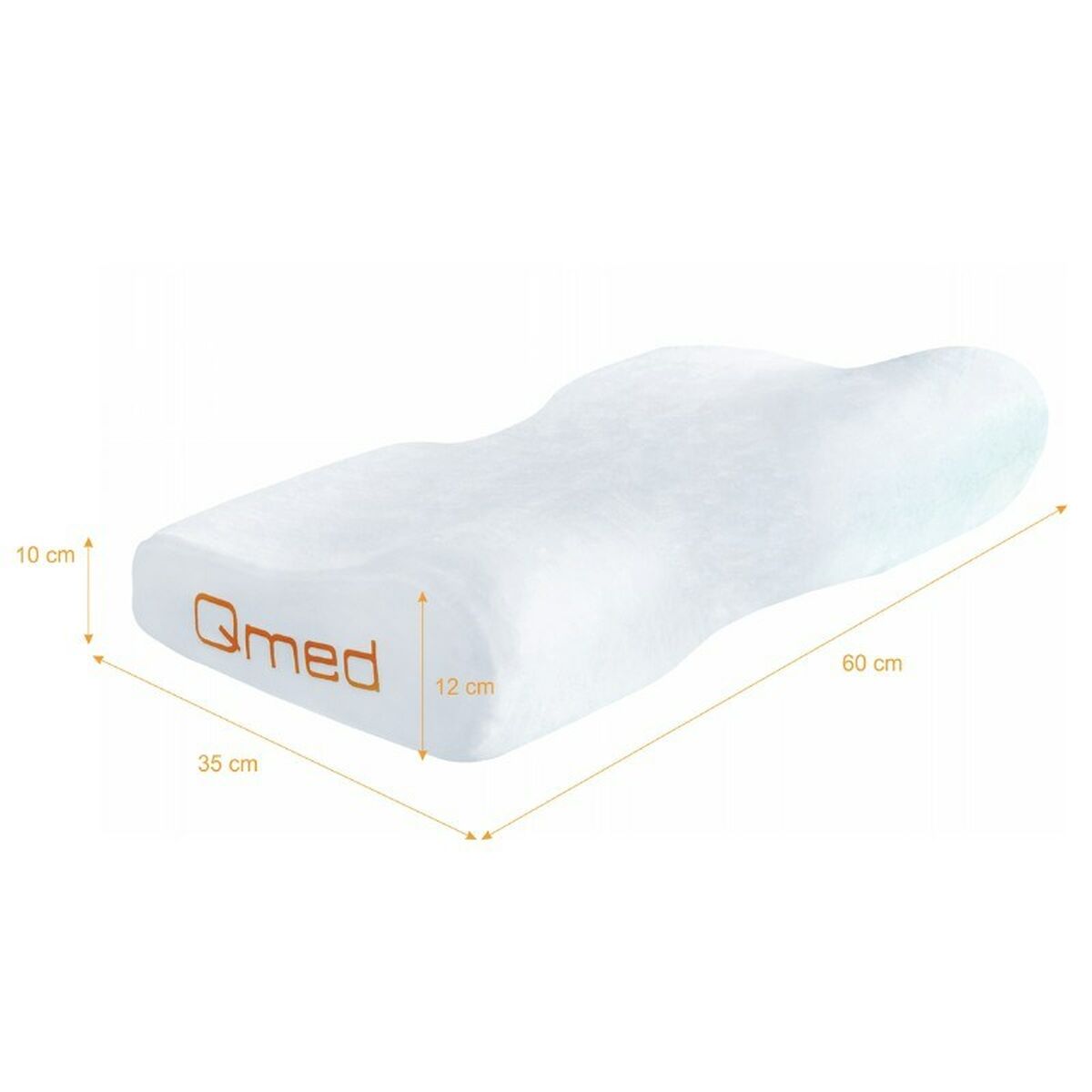 Ergonomisk Kudde för Knän och Ben MDH PREMIUM - 2