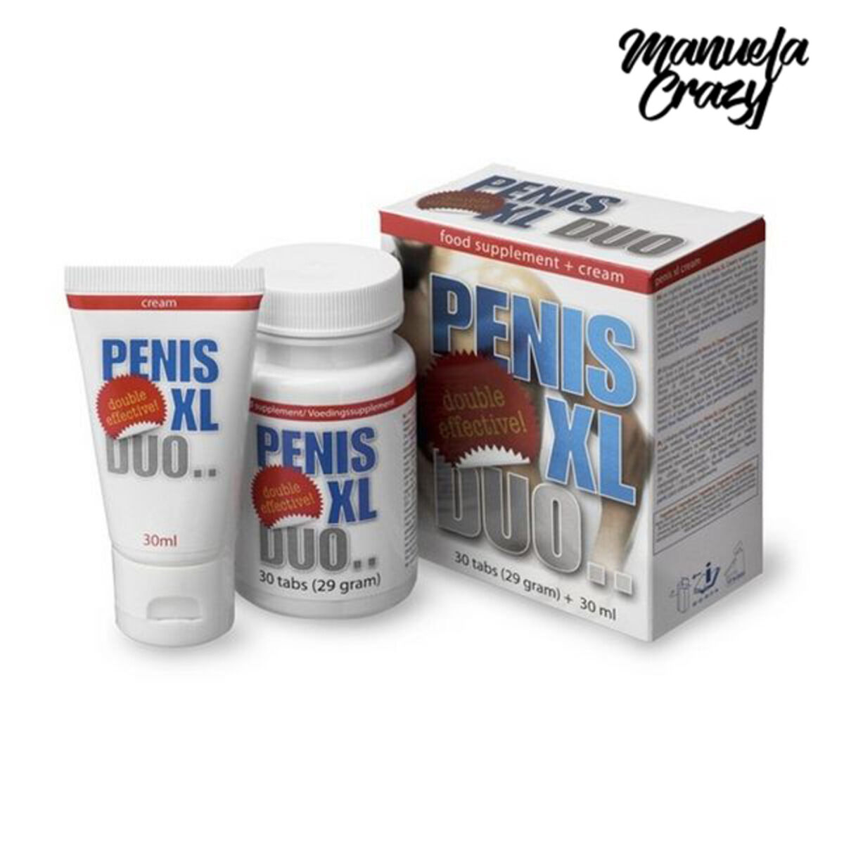 Lustask Large Pleasure Kit 356