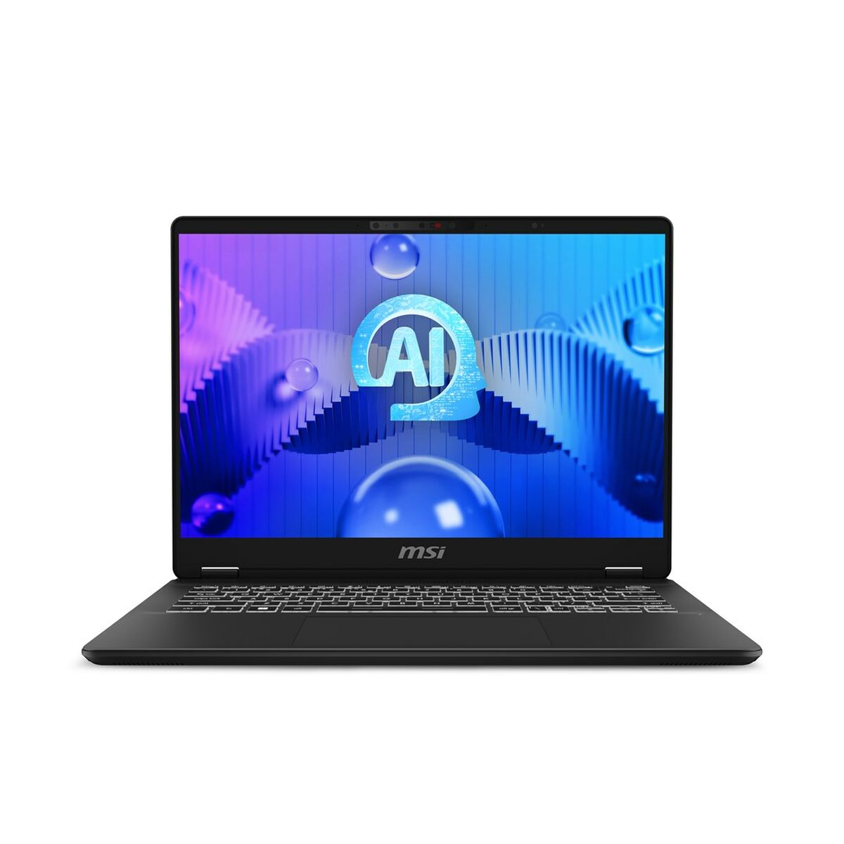Bärbar dator MSI C1VEG-051PL - 8