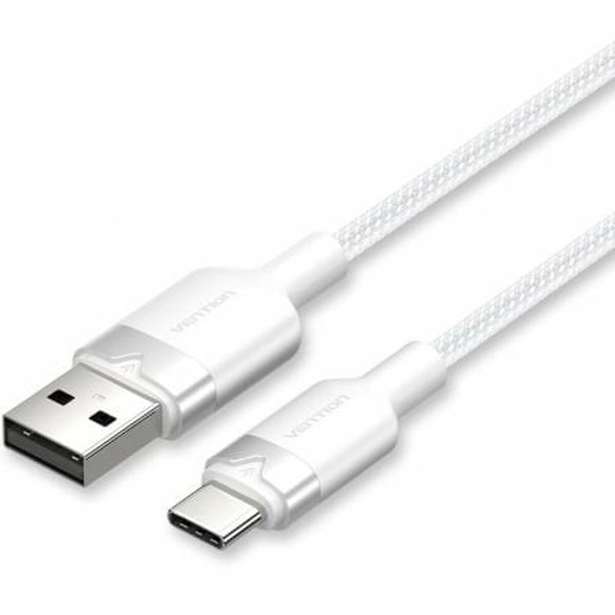 USB A till USB-C Kabel Vention CTNWH 2 m