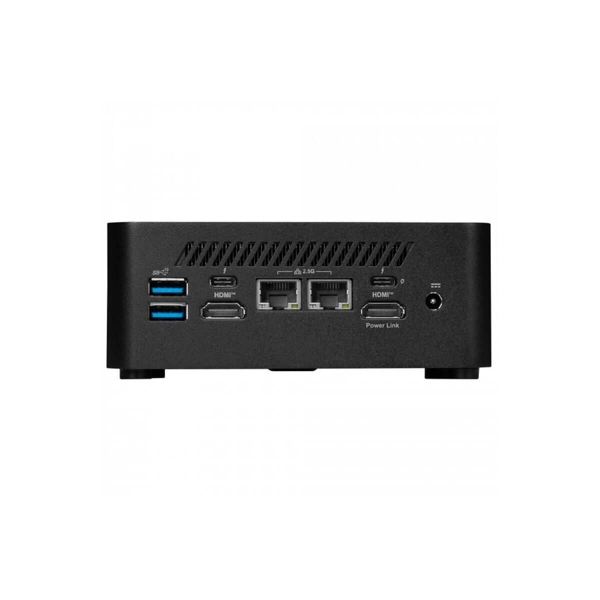 Mini PC MSI CUBI NUC 1M-035BES I5-120U - 3