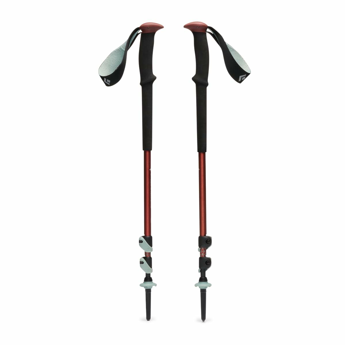 Trekkingkäpp Black Diamond BD110045 Svart Röd
