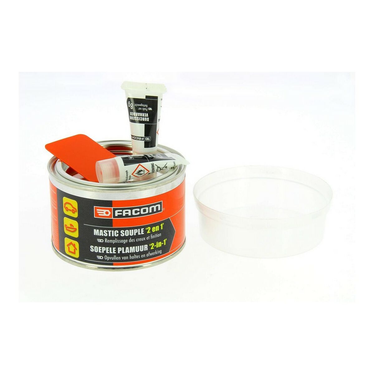 Filler Facom 006056 Beige 500 g - 8