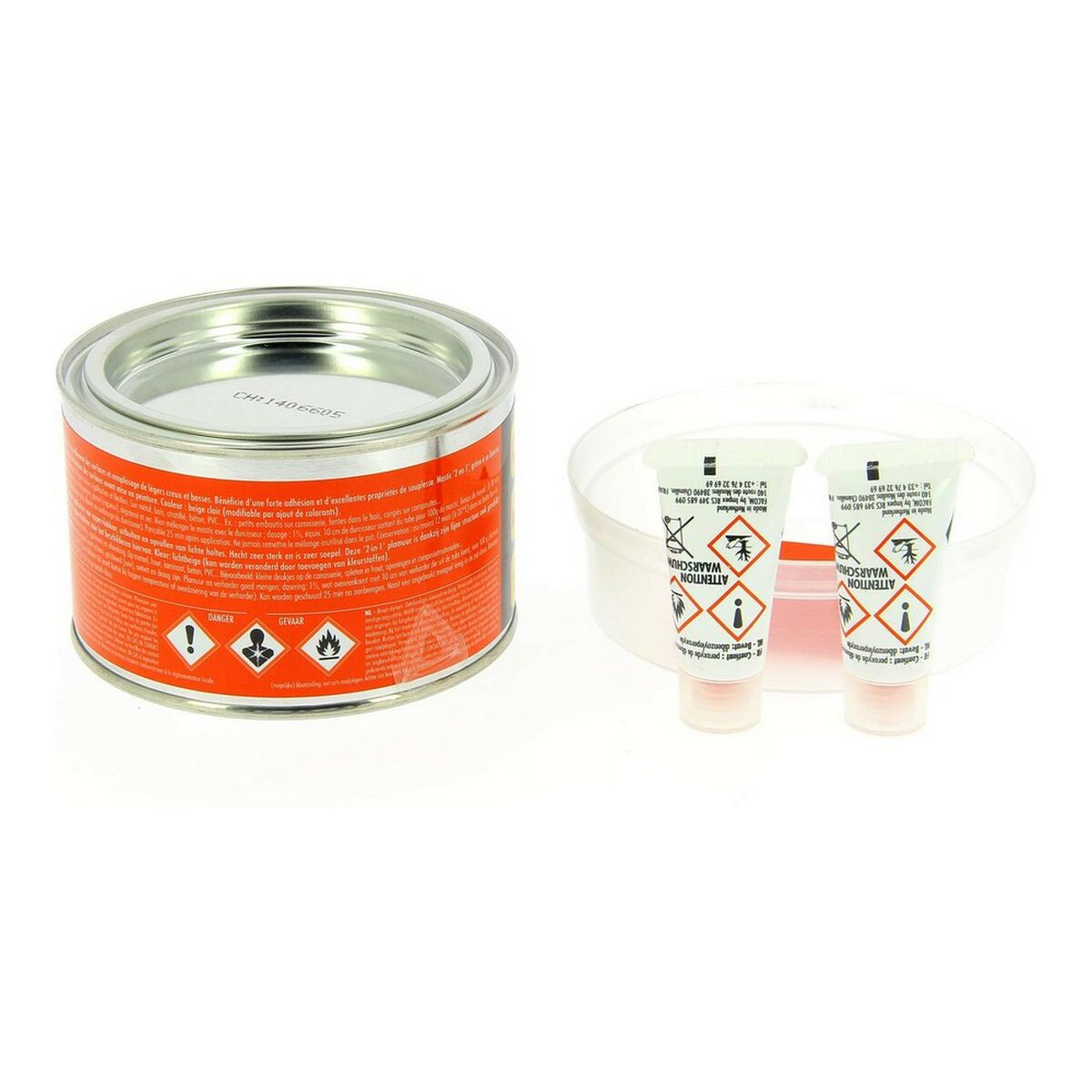 Filler Facom 006056 Beige 500 g - 7