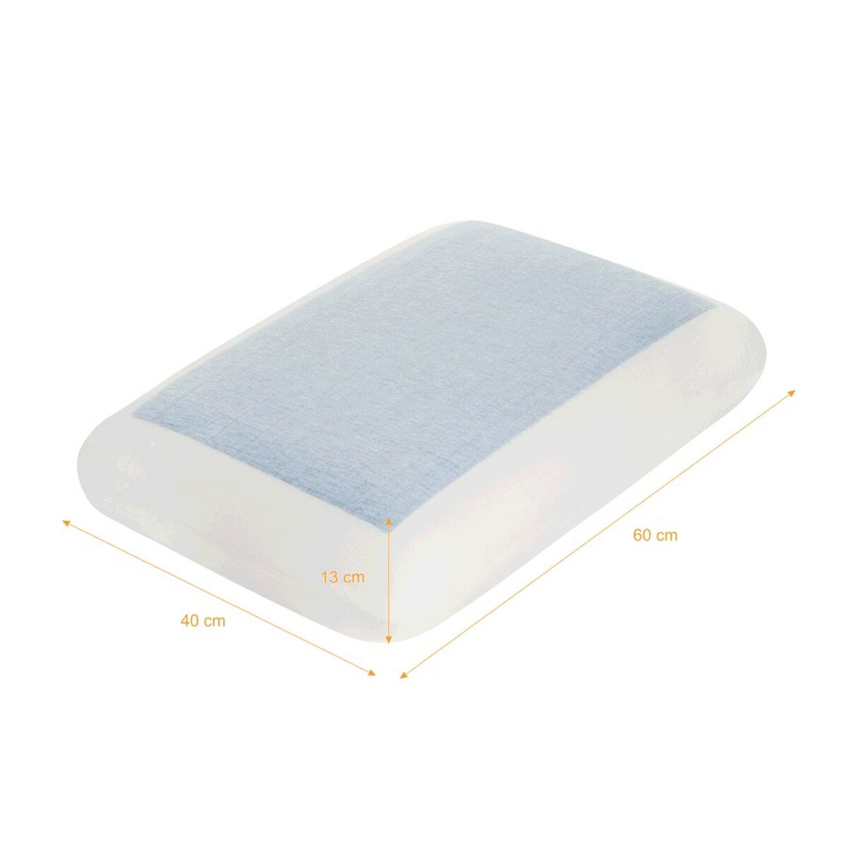 Ergonomisk Kudde för Knän och Ben MDH MDQ001114C - 2