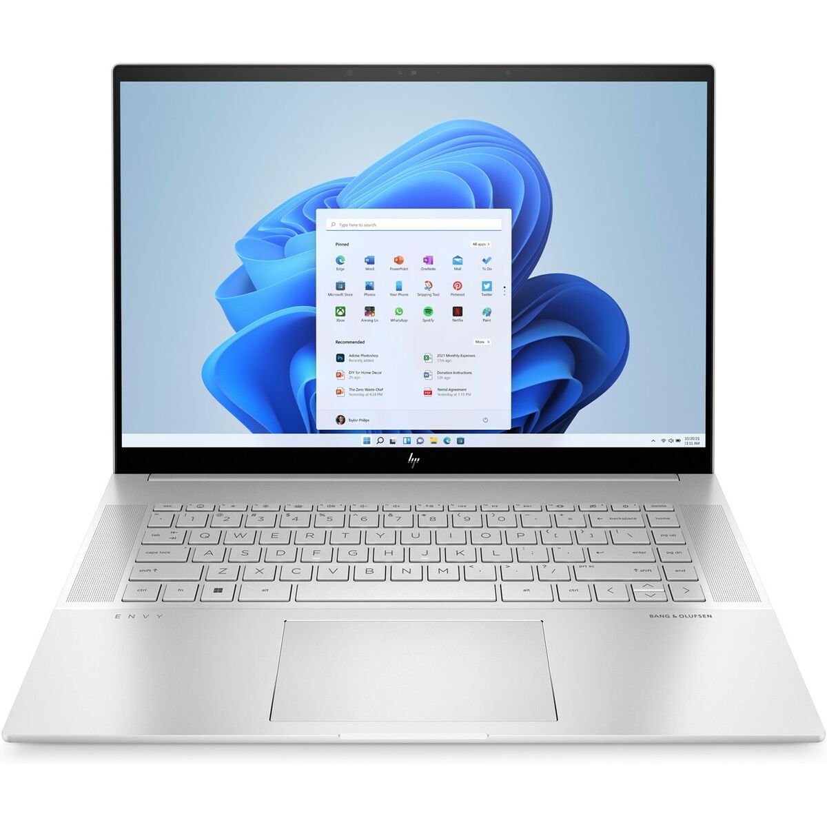 Bärbar dator HP 7H3N8UA (Renoverade A+)
