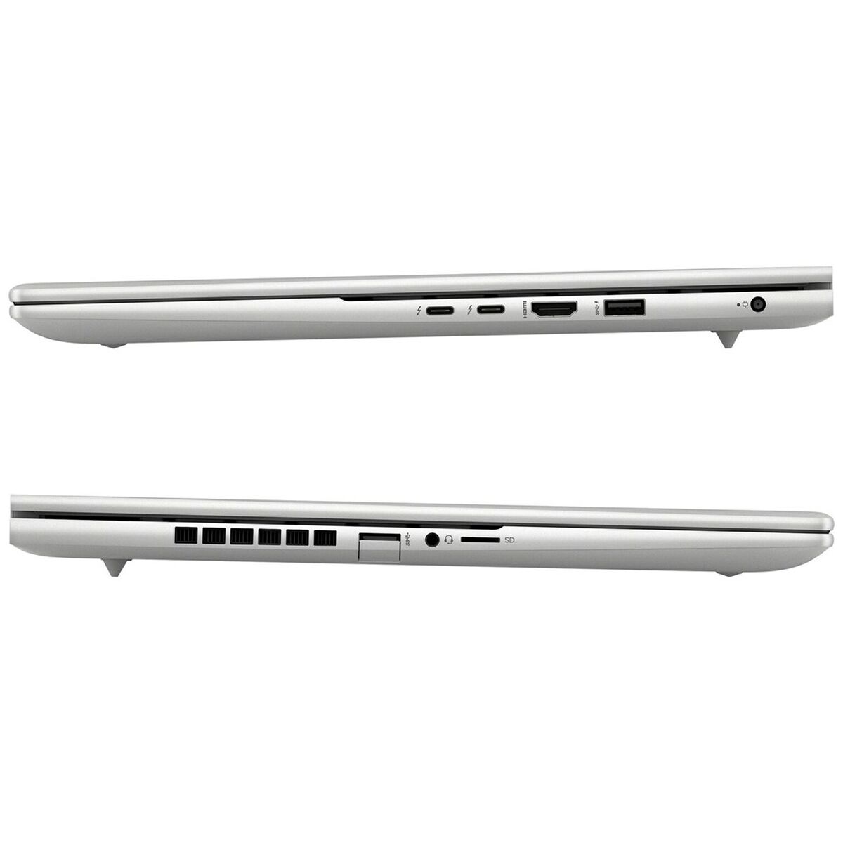 Bärbar dator HP 7H3N8UA (Renoverade A+) - 2