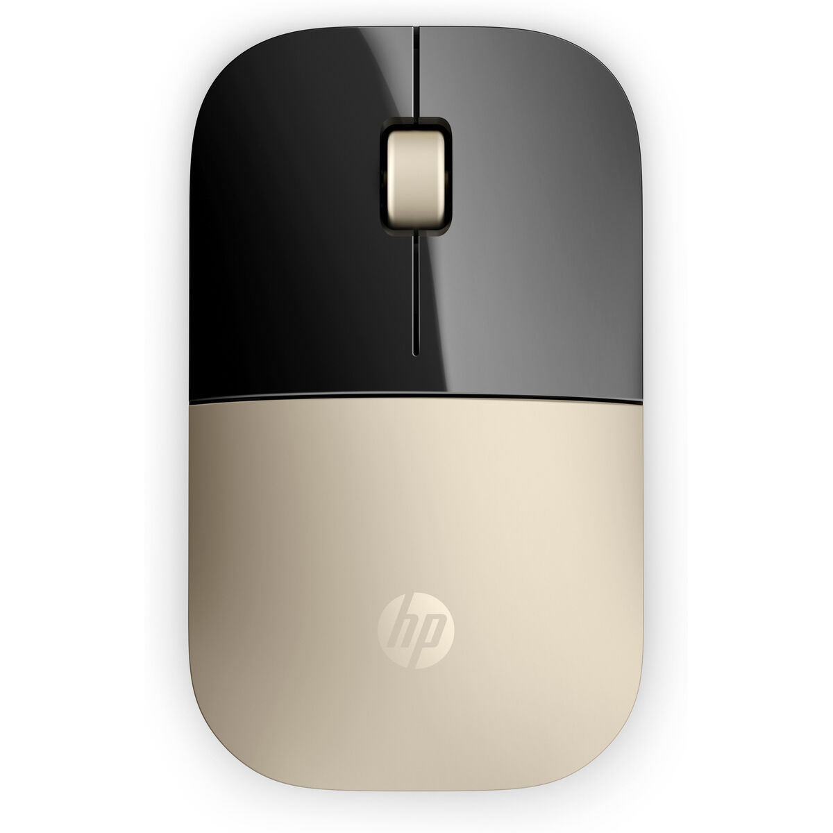 Trådlös Mus HP Z3700 Gyllene