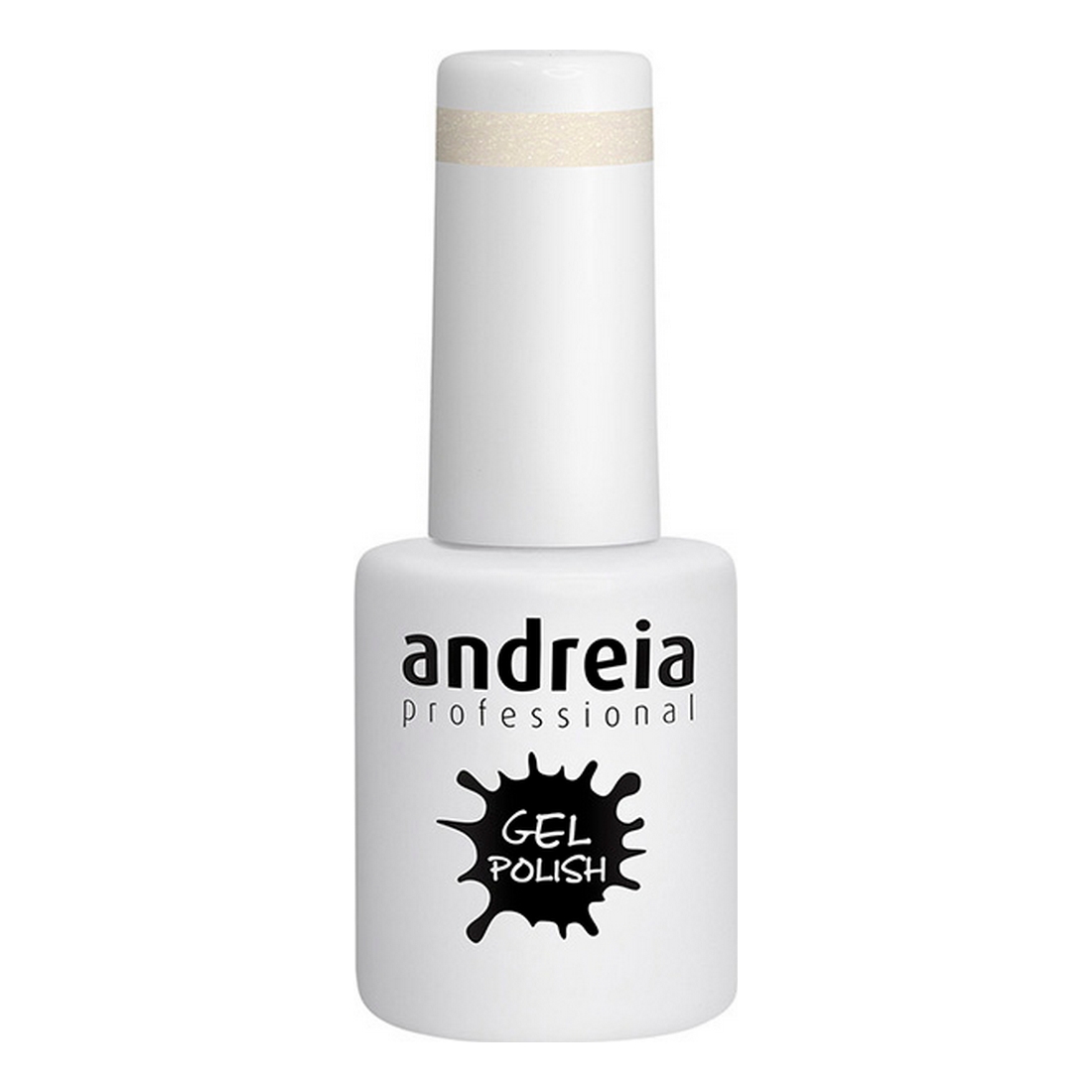 Halvpermanent Nagellack Gel Polish Andreia Professional Gel 246 (10,5 ml) - 2