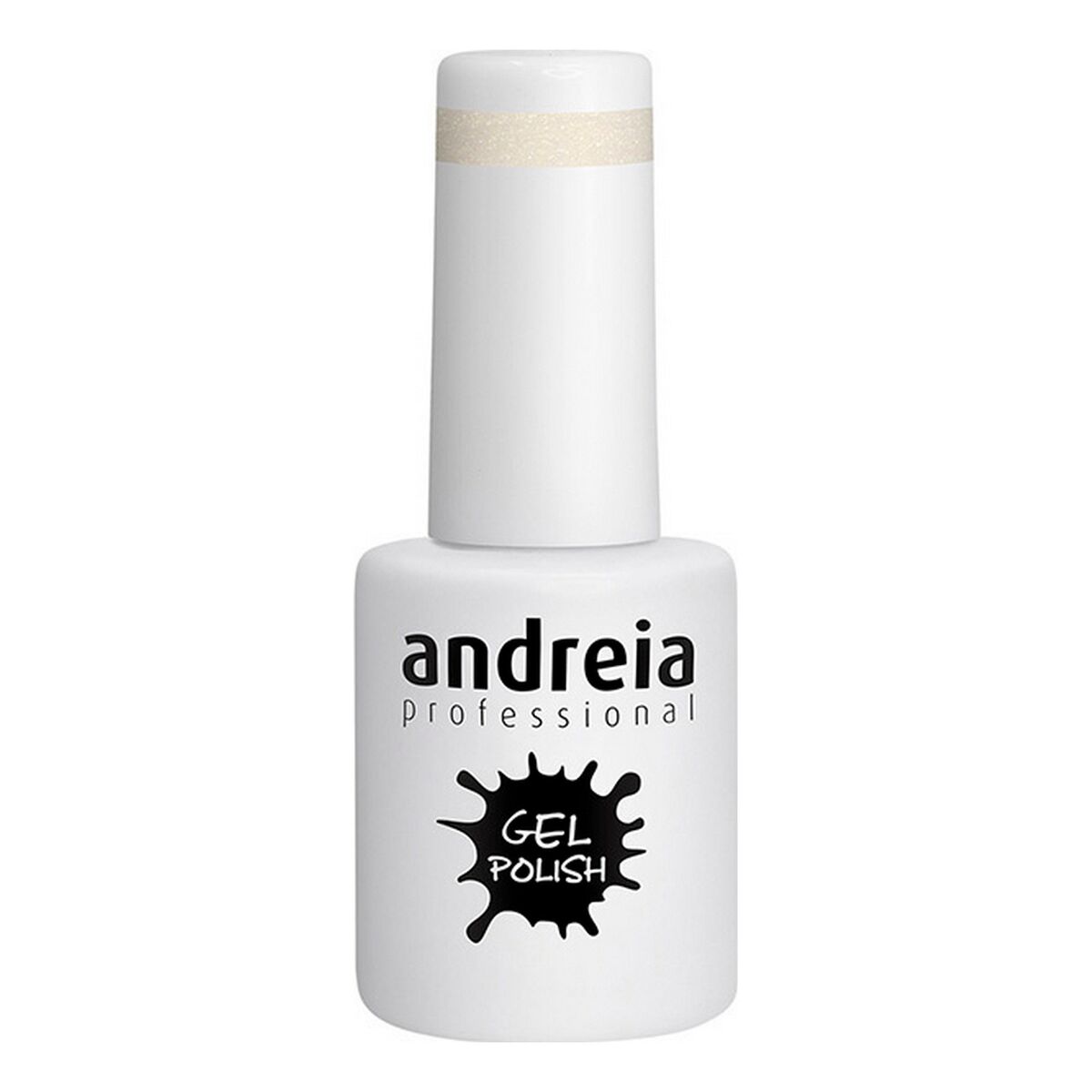Halvpermanent Nagellack Gel Polish Andreia Professional Gel 246 (10,5 ml) - 3