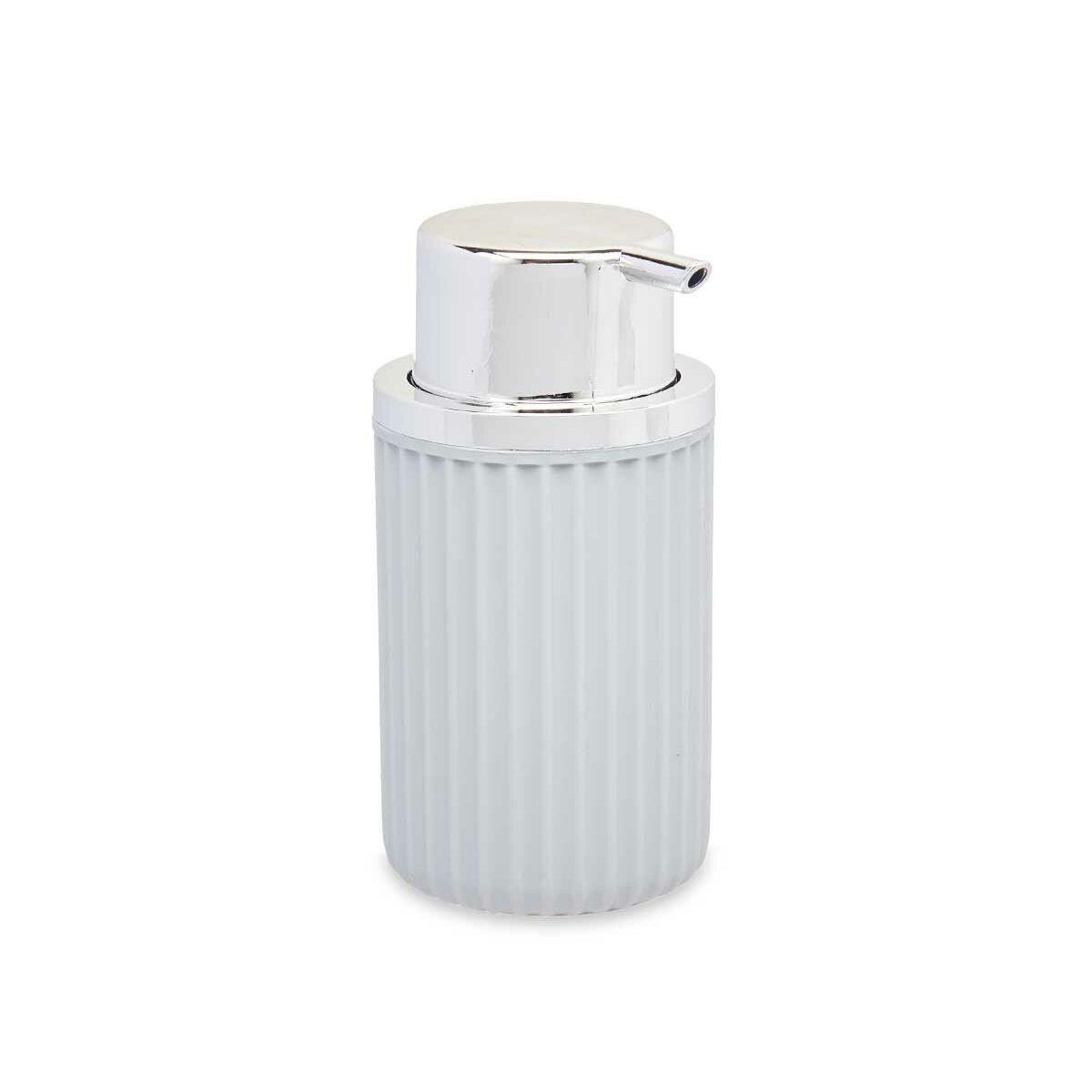 Tvåldispenser Grå Plast 32 antal (450 ml) - 6