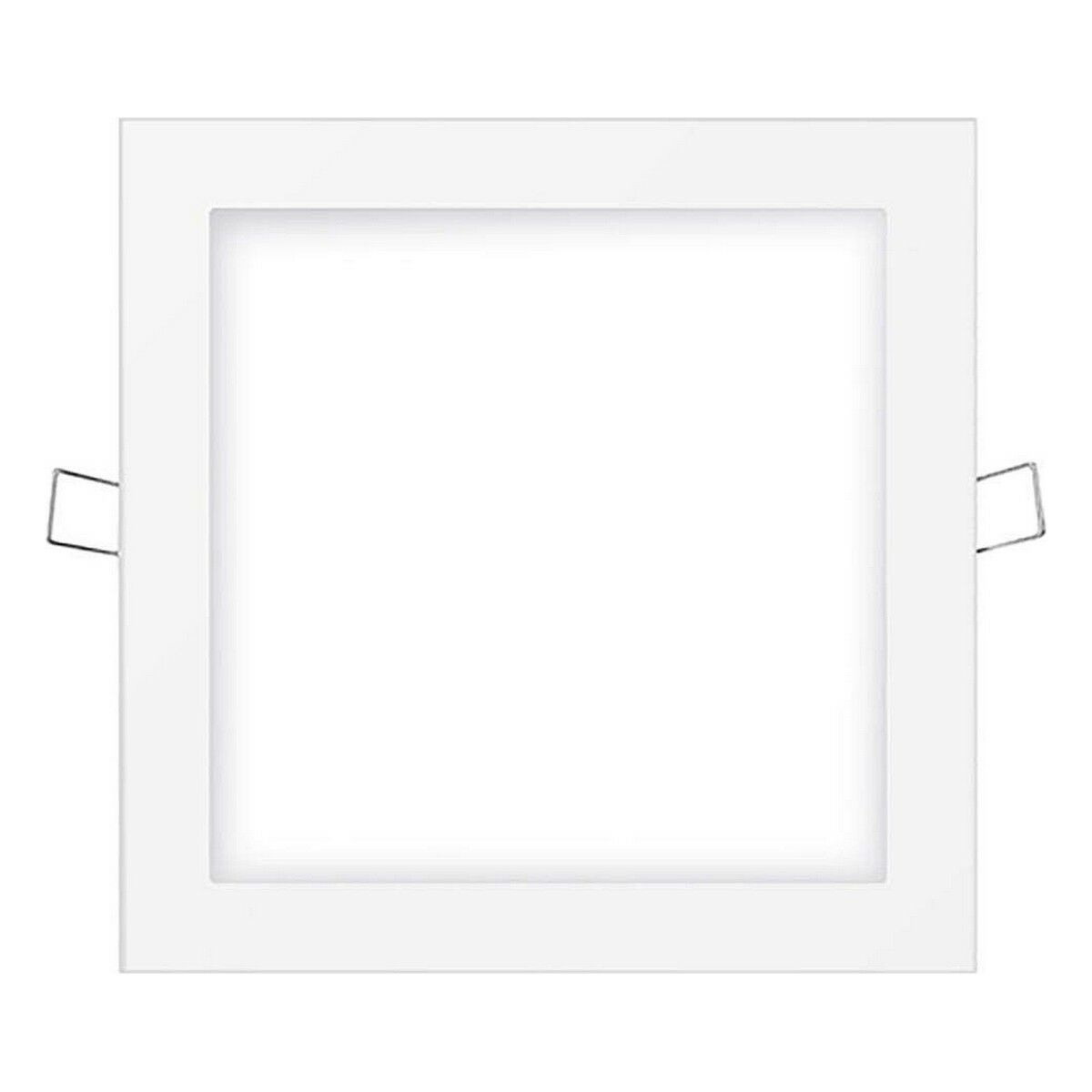 Inbyggt spotlight EDM 31582 Downlight A 20 W 1500 lm (6400 K) - 2