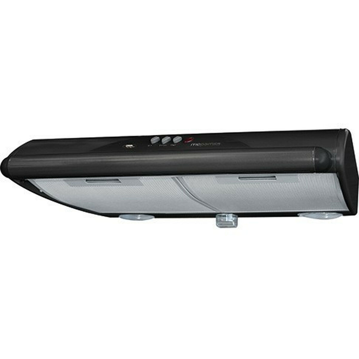 Konventionell fläkt Mepamsa MITO JET 140 W 60 cm 490 m3/h Svart - 3