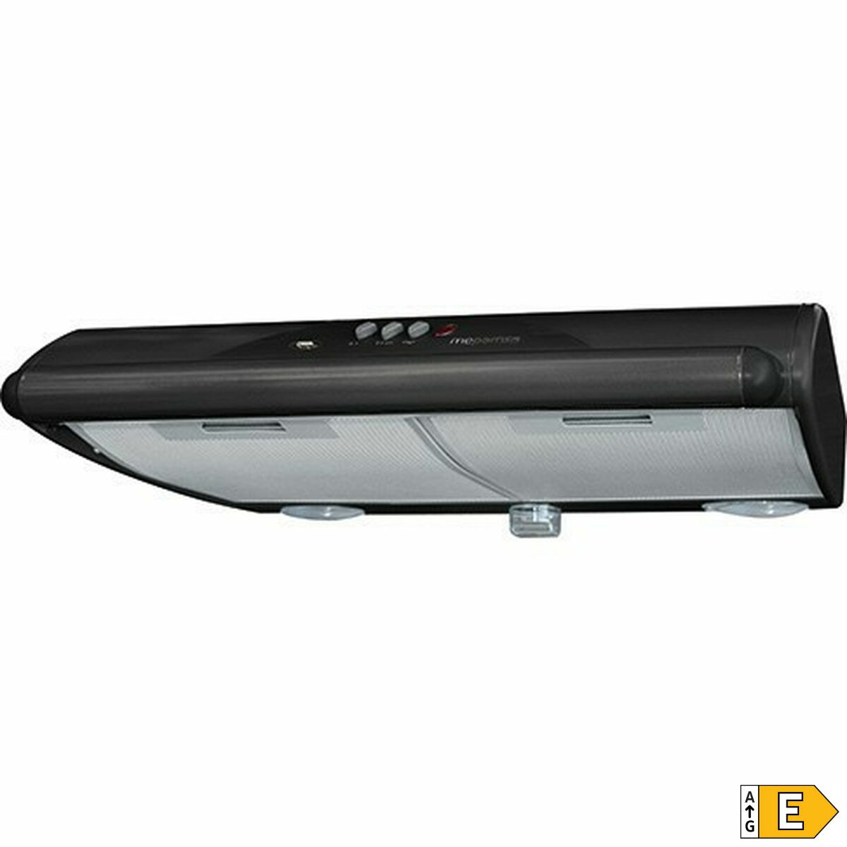 Konventionell fläkt Mepamsa MITO JET 140 W 60 cm 490 m3/h Svart - 6