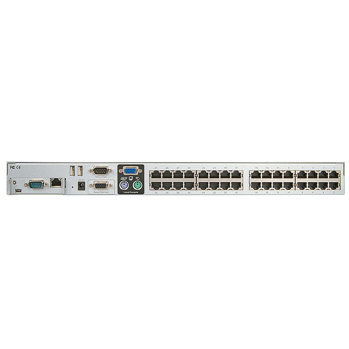 KVM-Brytare LINDY 39631 - 2