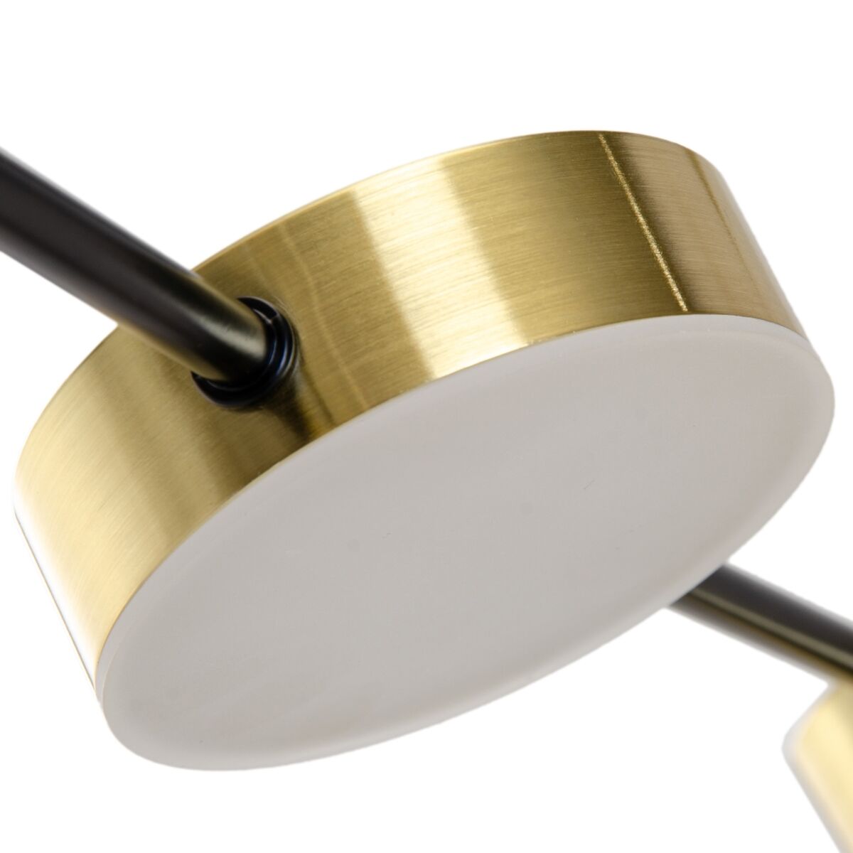 Taklampa Svart Gyllene 7 W - 6