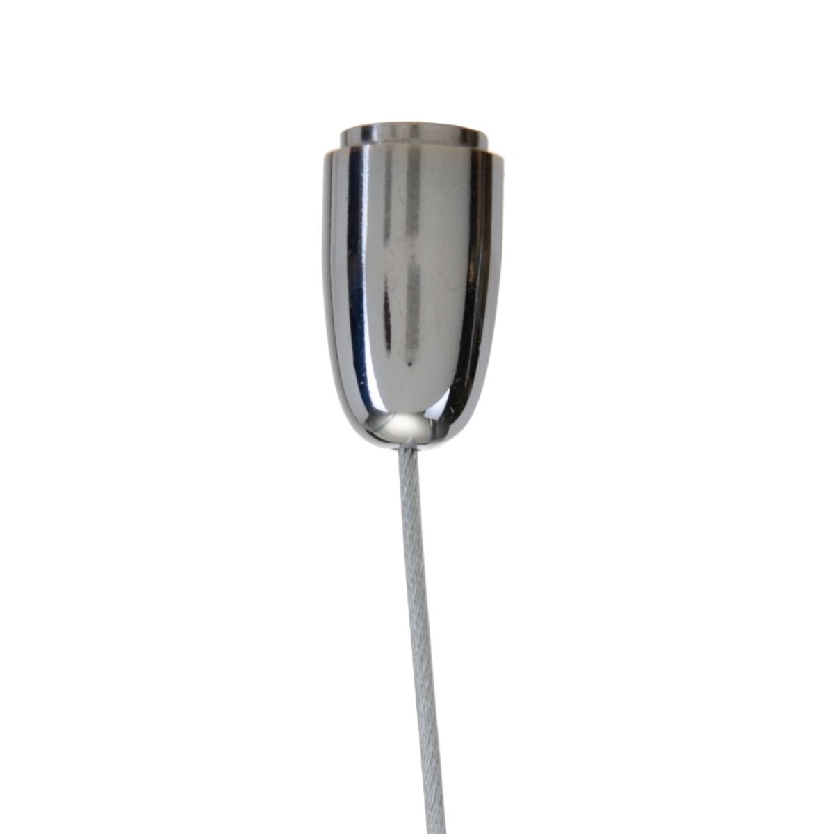 Taklampa Svart Gyllene 7 W - 8