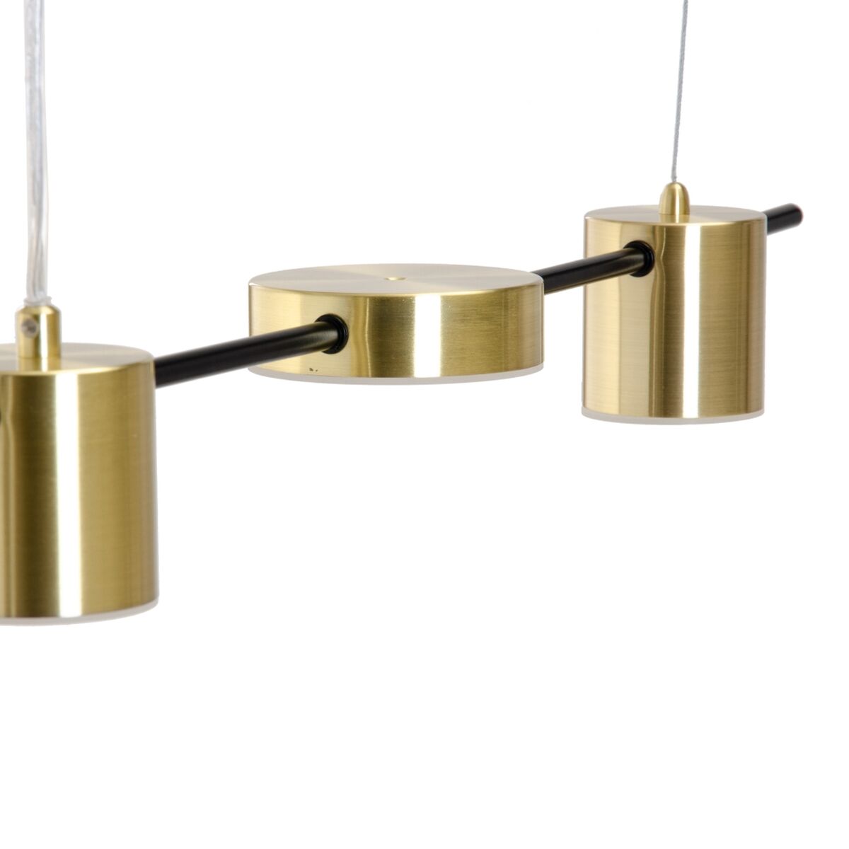 Taklampa Svart Gyllene 7 W - 3