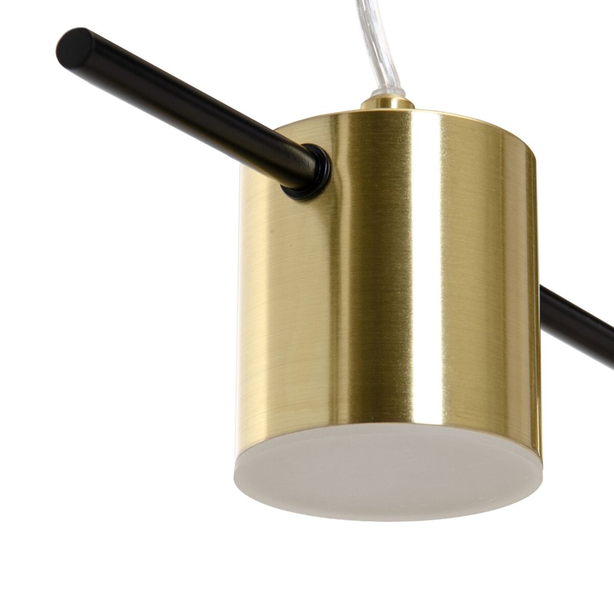 Taklampa Svart Gyllene 7 W - 5