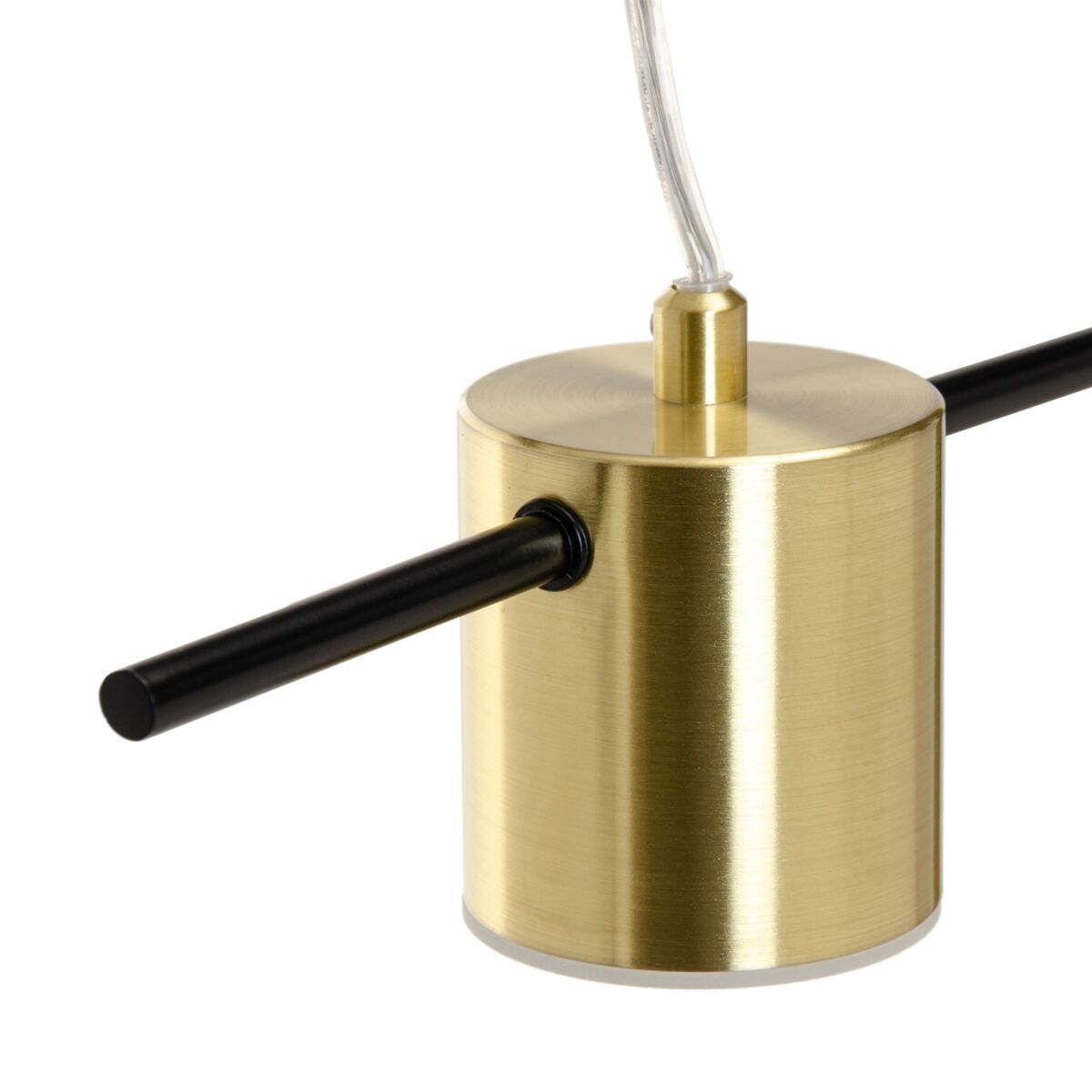 Taklampa Svart Gyllene 7 W - 4
