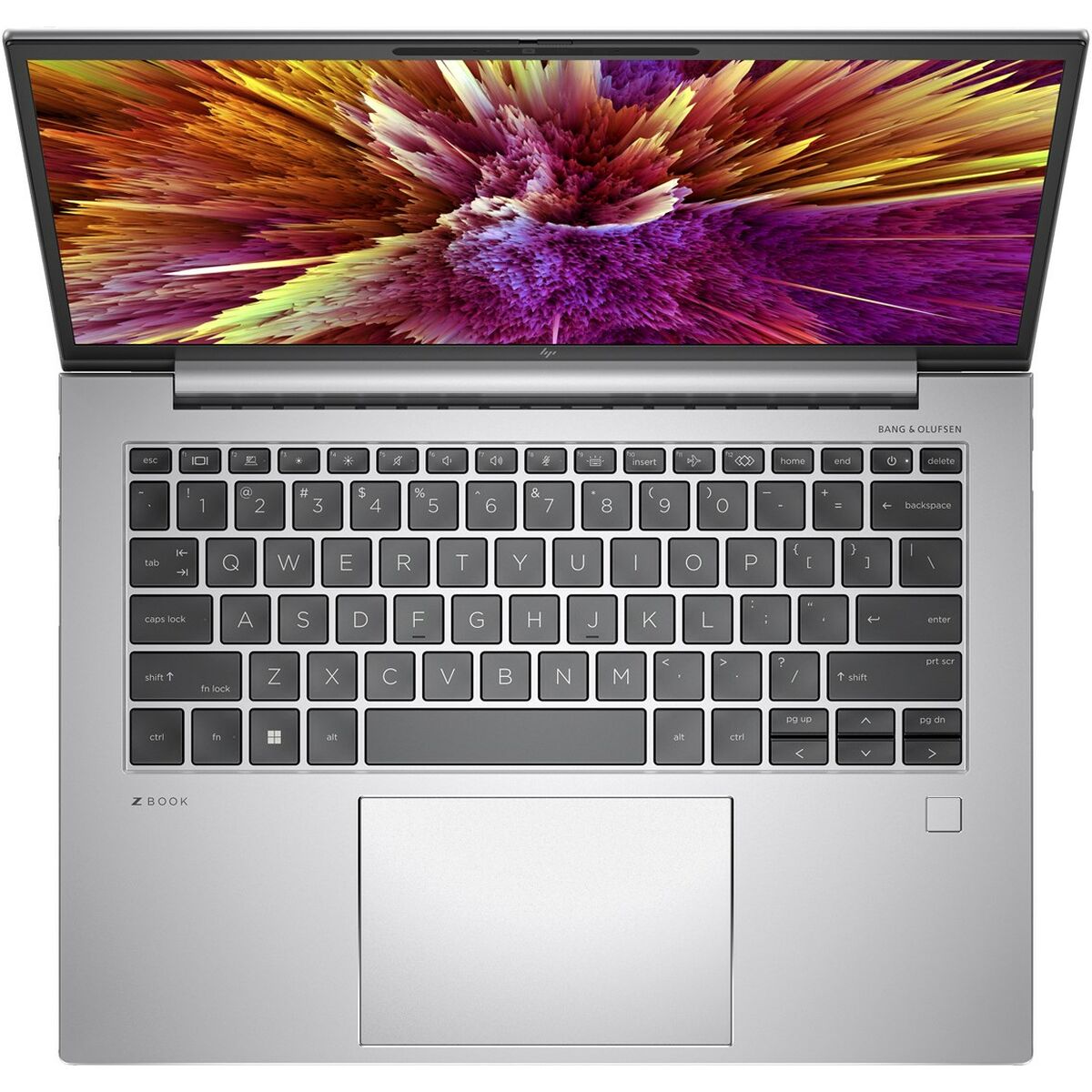 Bärbar dator HP 7Z1M3UT (Renoverade A+) - 8