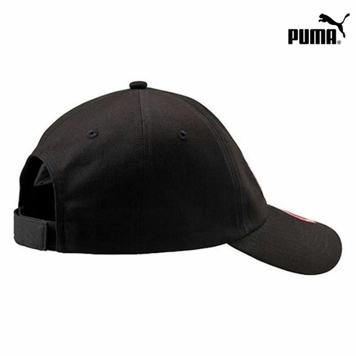 Keps Puma Ess P Svart One size - 4