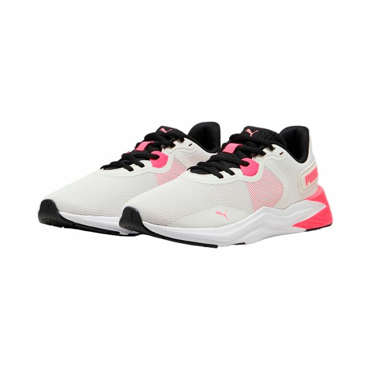 Gymnastikskor, Herr Puma Disperse Xt 3 Vit - 4