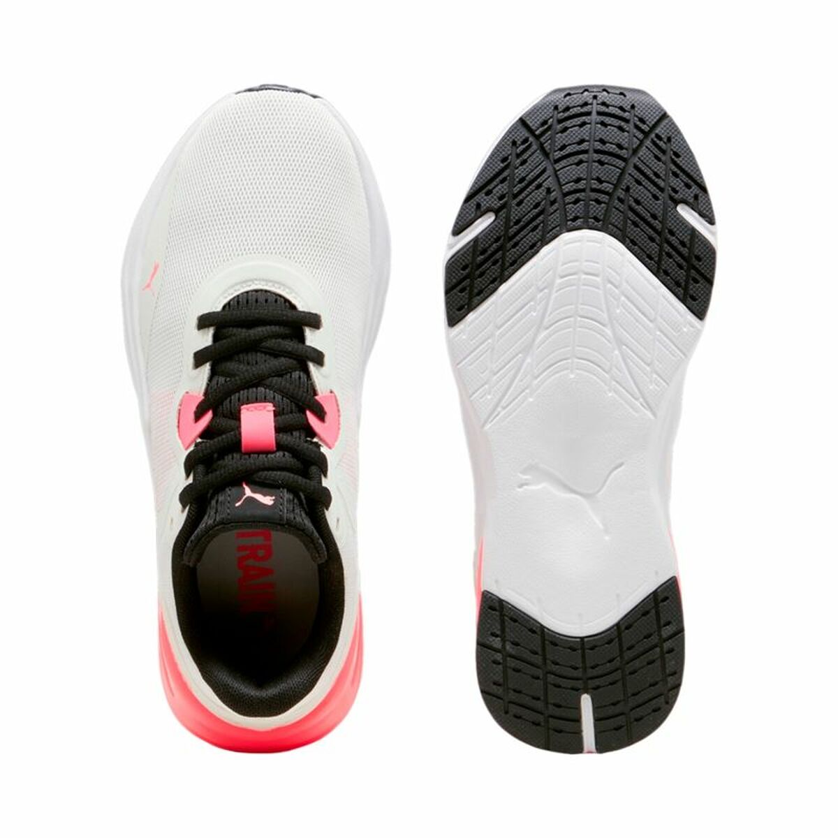 Gymnastikskor, Herr Puma Disperse Xt 3 Vit - 3