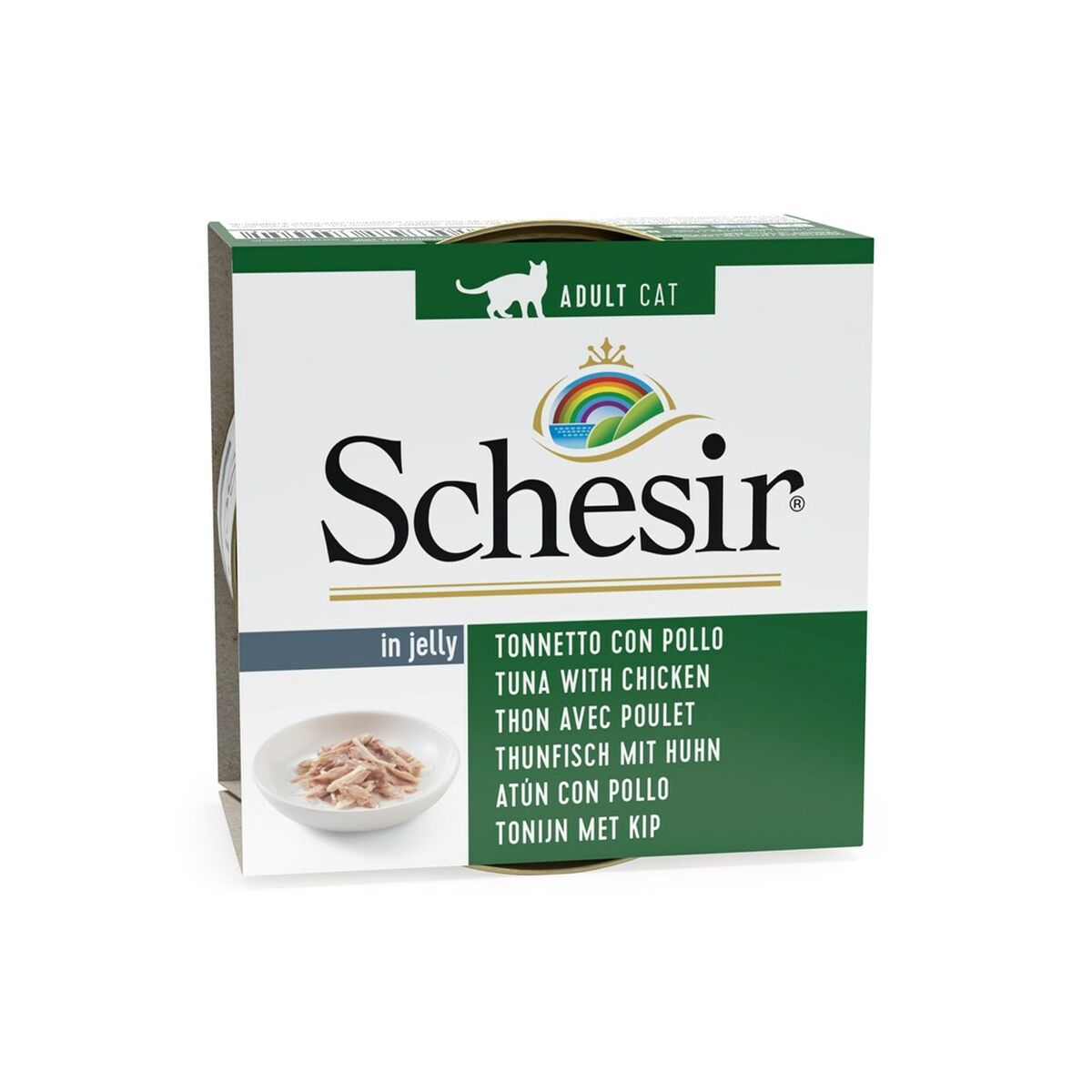 Kattmat Agras Pet Foods SCHESIR Fisk 85 g