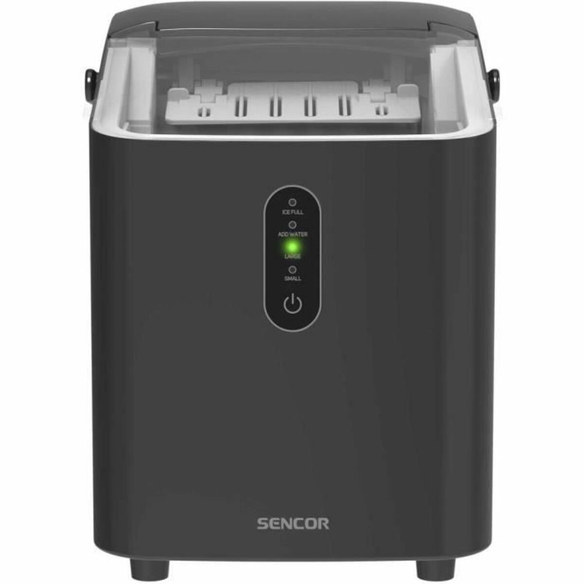 Ismaskin Sencor SIM 2500BK Svart