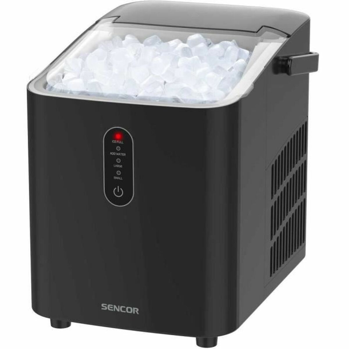 Ismaskin Sencor SIM 2500BK Svart - 2