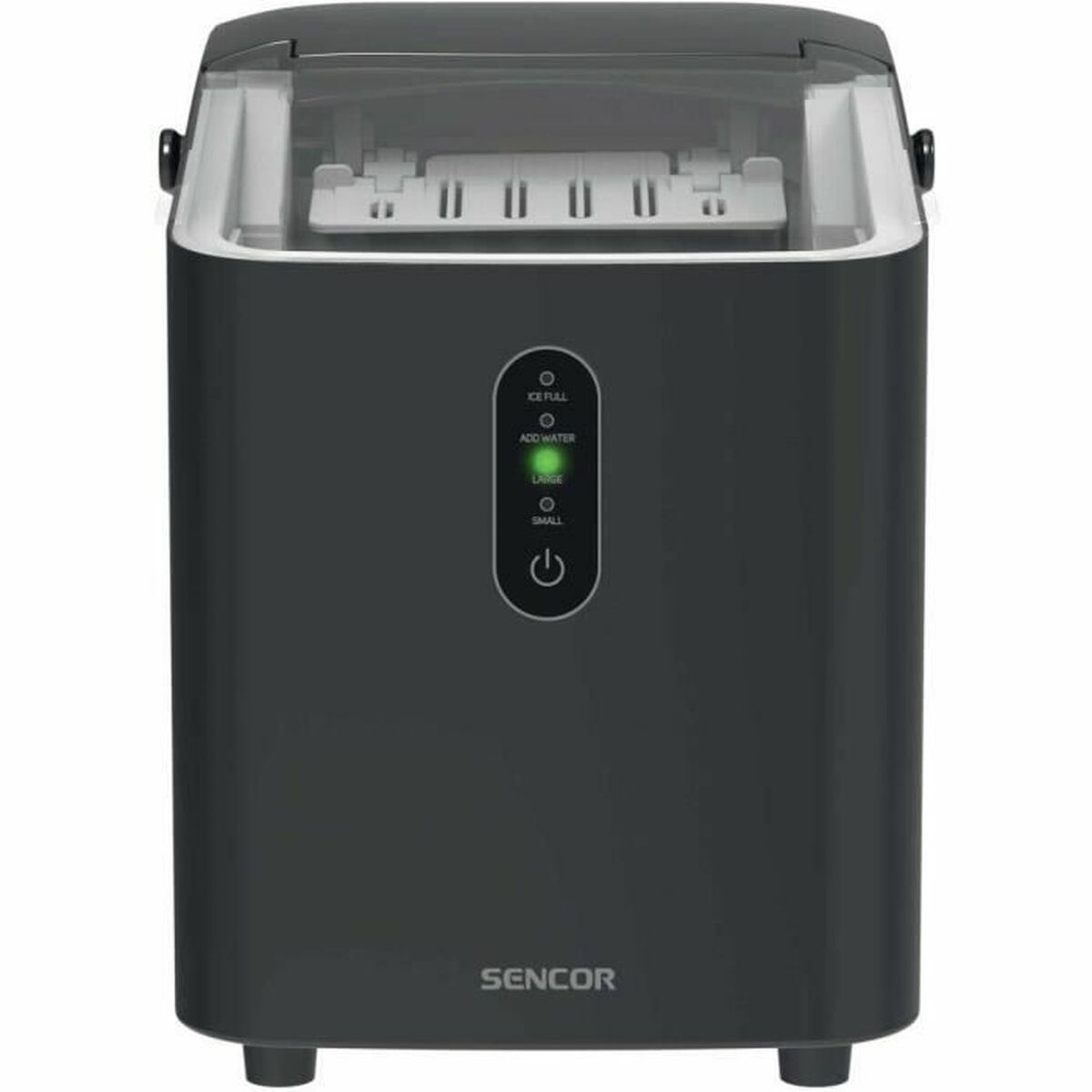 Ismaskin Sencor SIM 2500BK Svart - 3